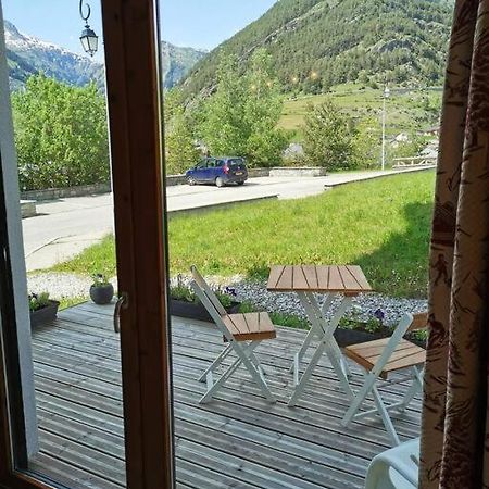 Appartement Termignon Val Cenis Exteriör bild
