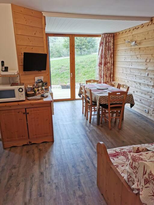 Appartement Termignon Val Cenis Exteriör bild