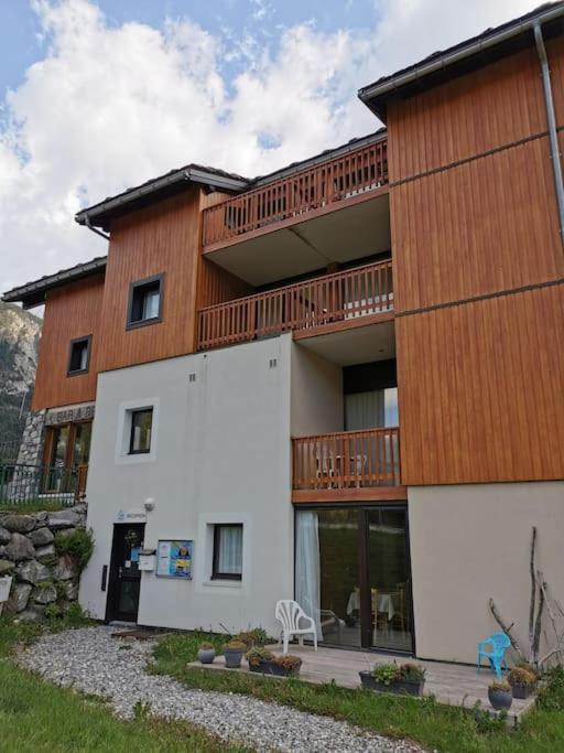 Appartement Termignon Val Cenis Exteriör bild