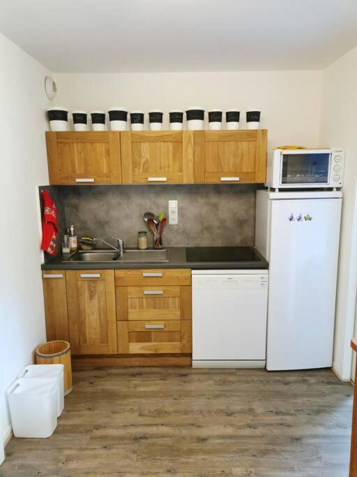 Appartement Termignon Val Cenis Exteriör bild